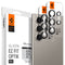 Spigen Galaxy S24 Ultra 鏡頭保護貼 – Optik Pro EZ Fit(2入裝)